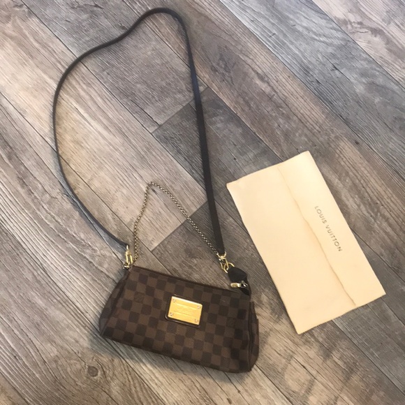 Louis Vuitton Handbags - Louis Vuitton Eva Damier